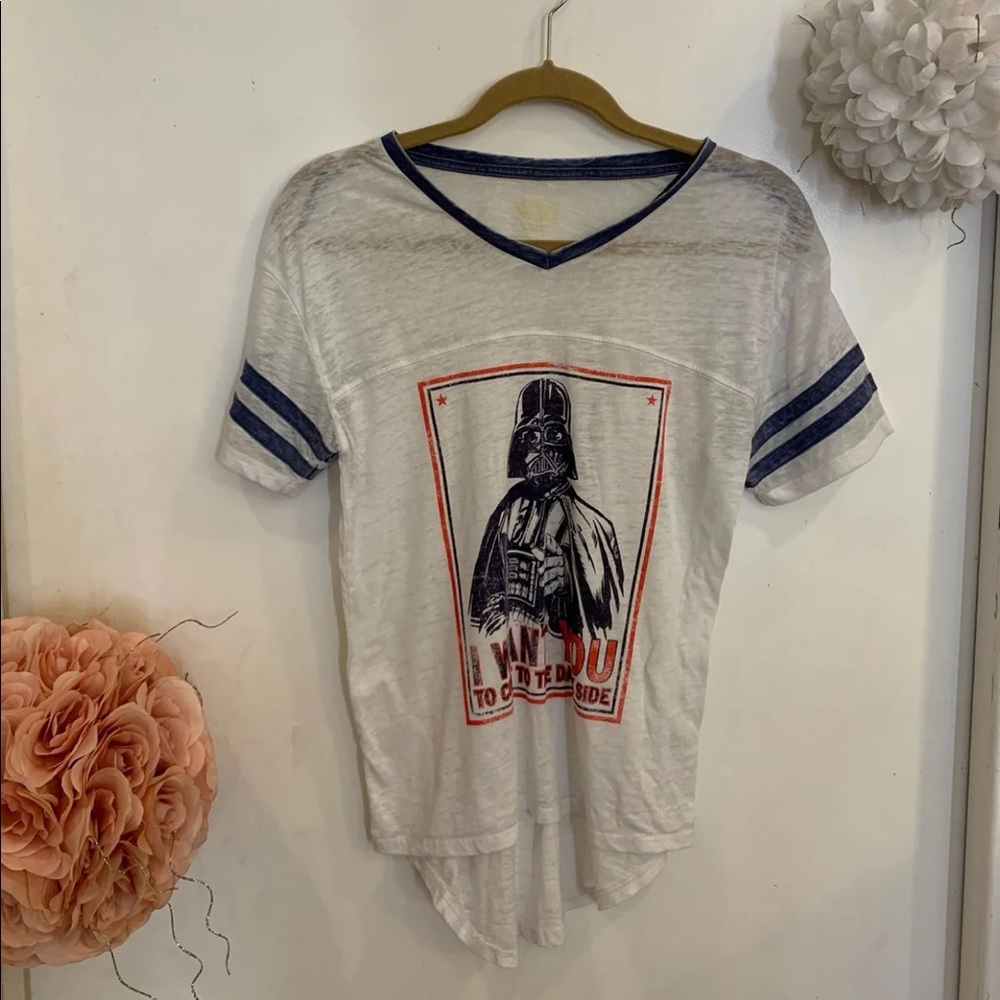 Star Wars shirt